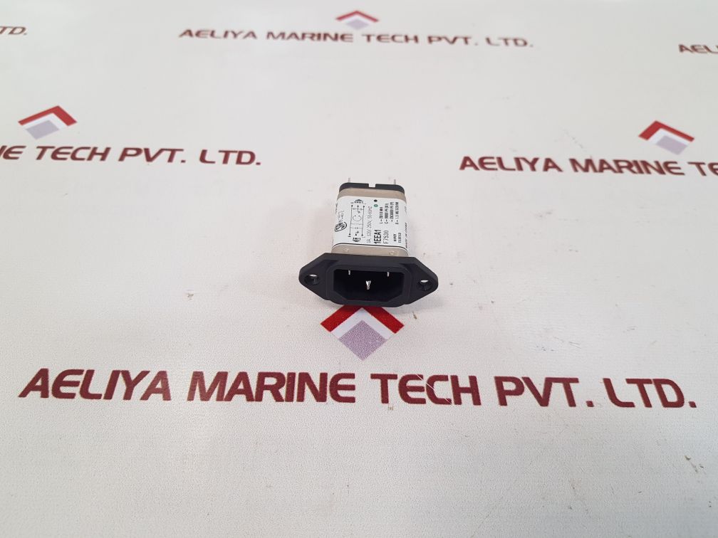 Corcom 1eea1 power entry module