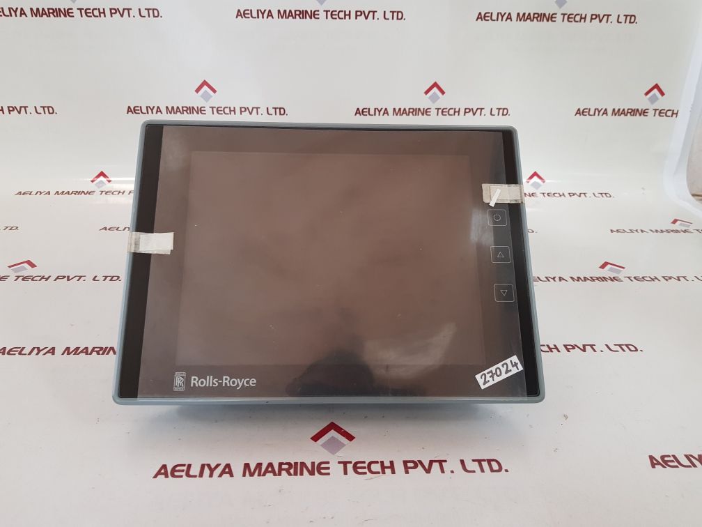 Rolls-royce 10,4” panel computer r10i53s-mrp1tr01.6