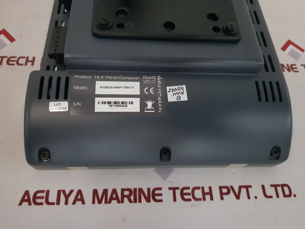 Rolls-royce 10,4” panel computer r10i53s-mrp1tr01.6
