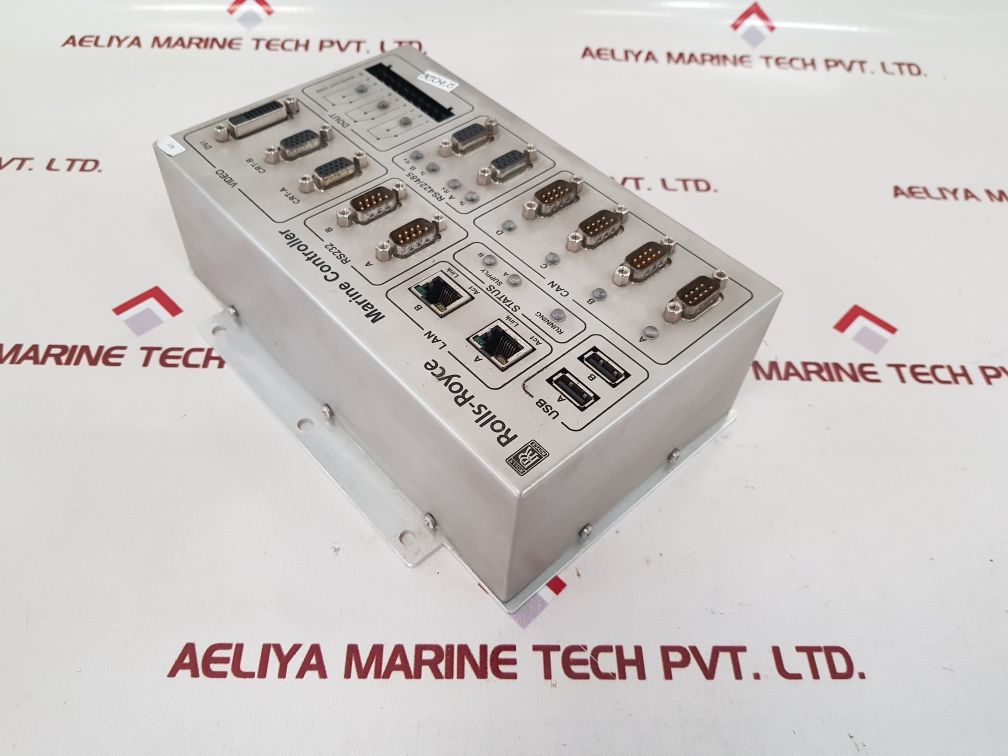 Rolls-royce h1103.0101 marine controller Used