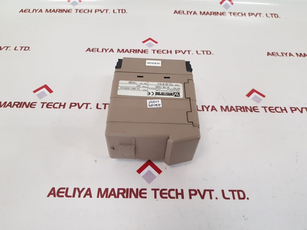 Westermo td-32 b eu industrimodem 3178-1090