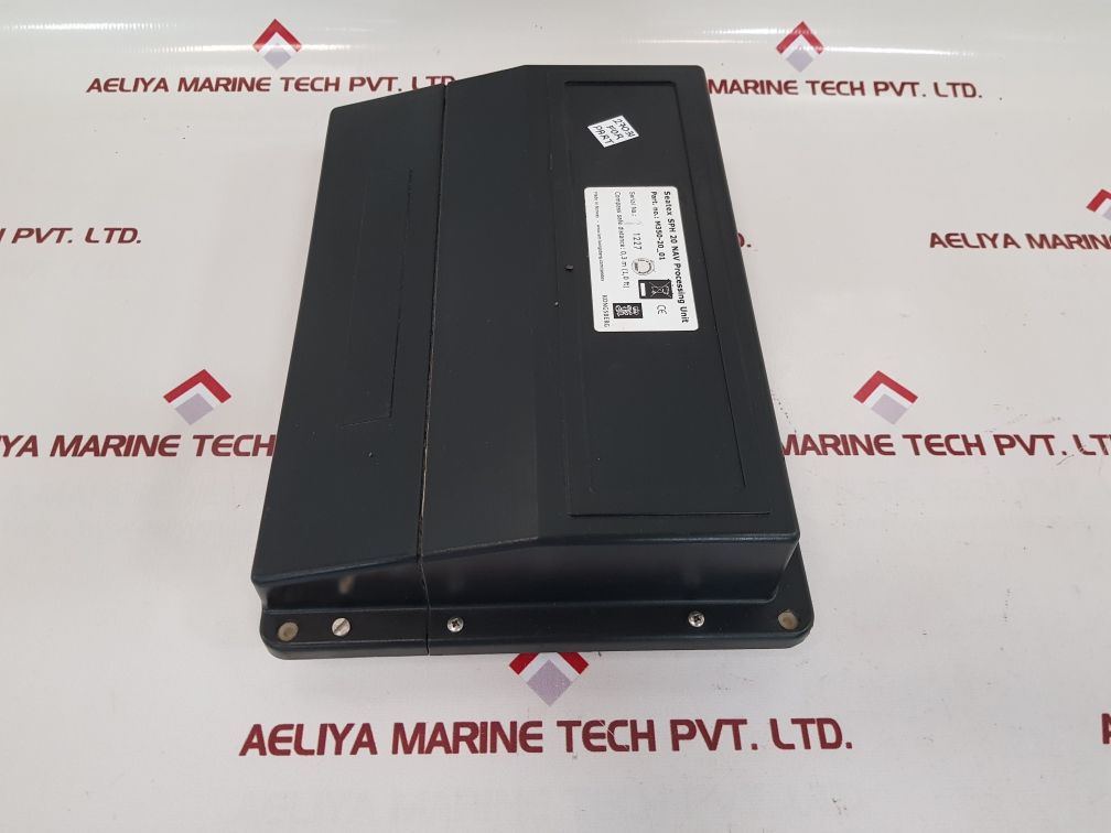 Kongsberg m350-20_01 seatex sph 20 nav processing unit