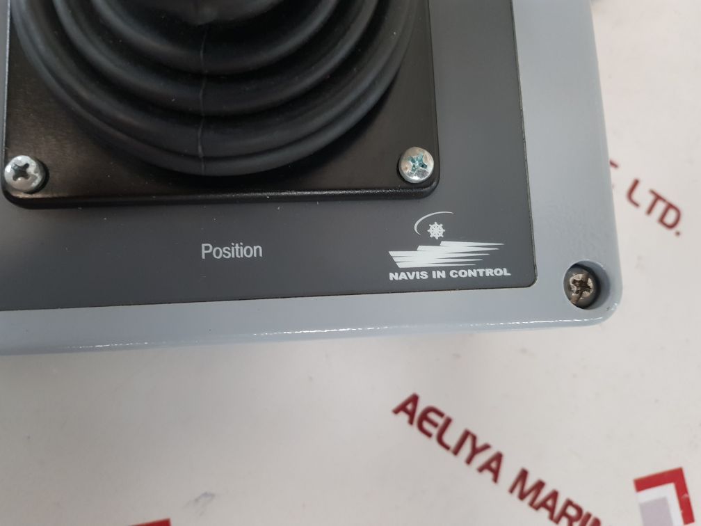 Navis in control pcp joystick control