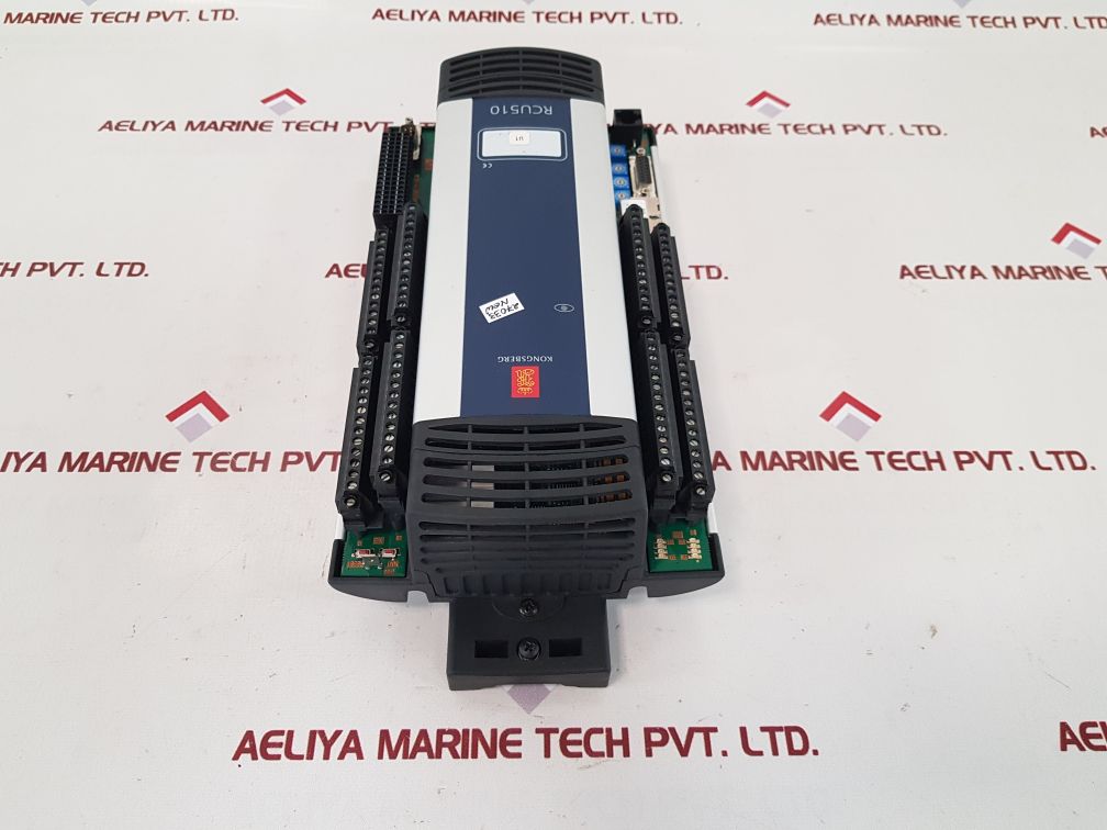 Kongsberg rcu510 remote controller unit 601418 rev. h