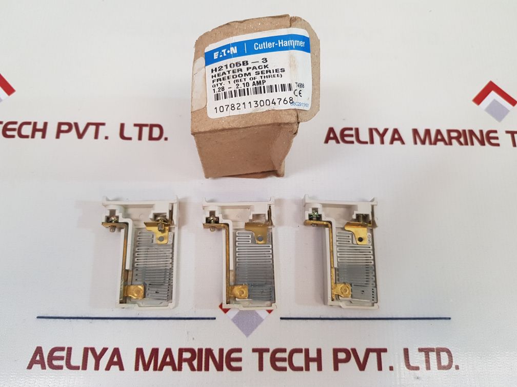 Eaton Cutler-hammer H2105B Heater Pack