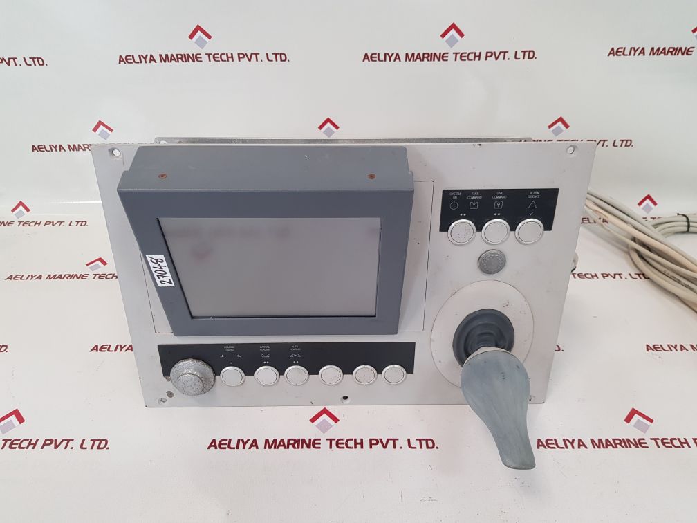 Rolls-royce caa-451002-01dw-6 joystick system