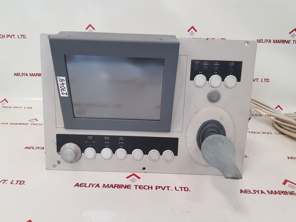 Rolls-royce caa-451002-01dw-6 joystick system