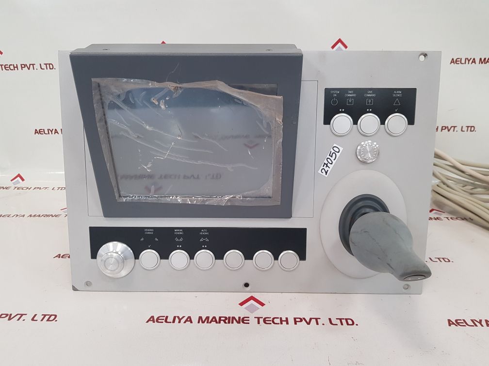 Rolls-royce caa-415002-01dw-6 joystick system