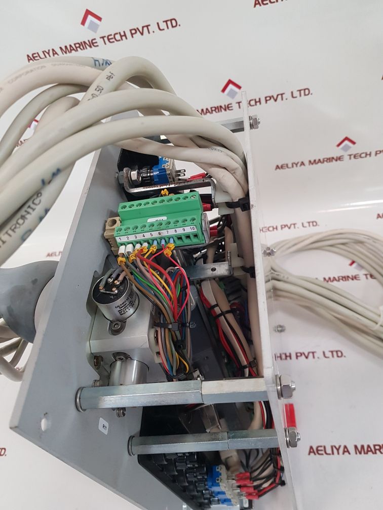 Rolls-royce caa-415002-01dw-6 joystick system