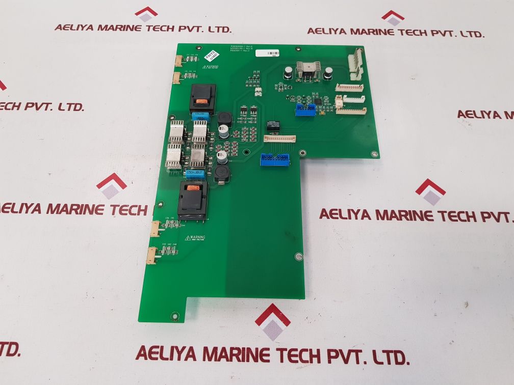 Sch100009-1 pcb card