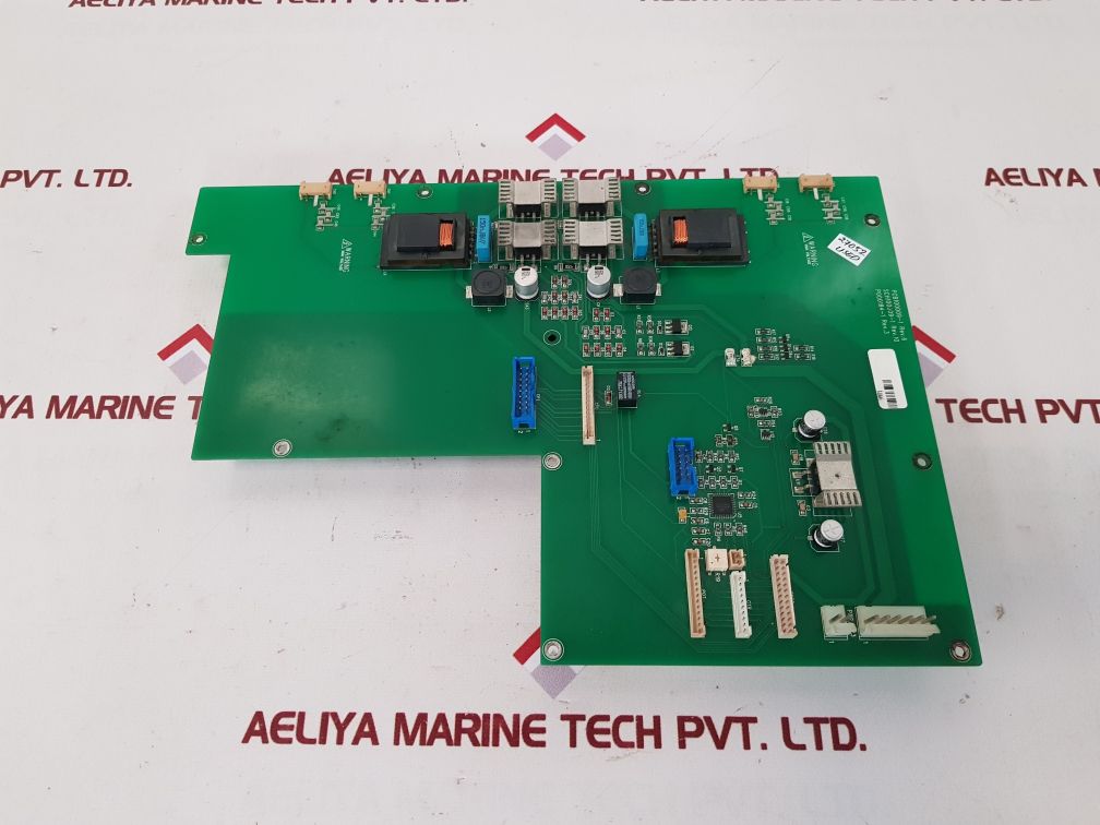 Sch100009-1 pcb card