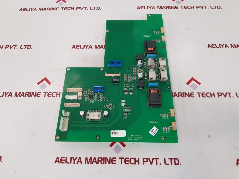 Sch100009-1 pcb card
