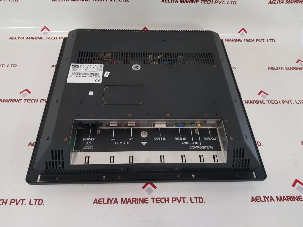 Jhd jh 19t02 mmd-a1-10353 hatteland display