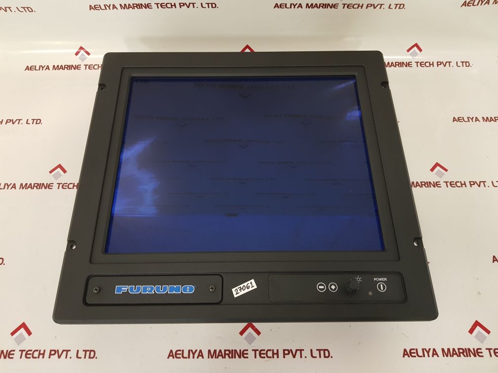Furuno jh 19t02 mmd-a1-11157 hatteland display