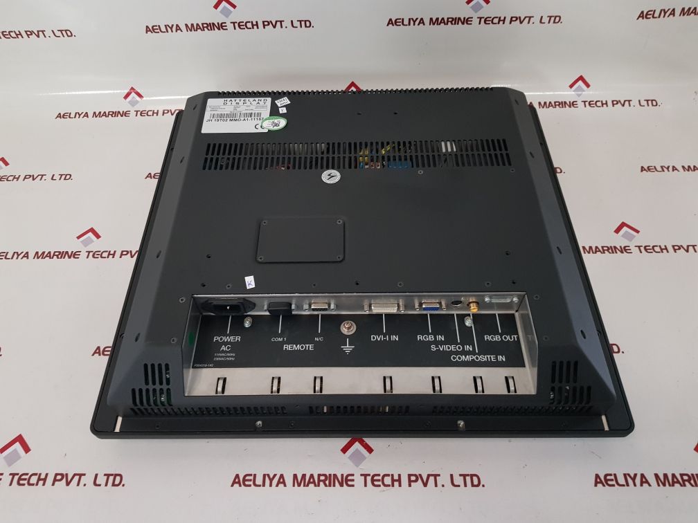 Furuno jh 19t02 mmd-a1-11157 hatteland display