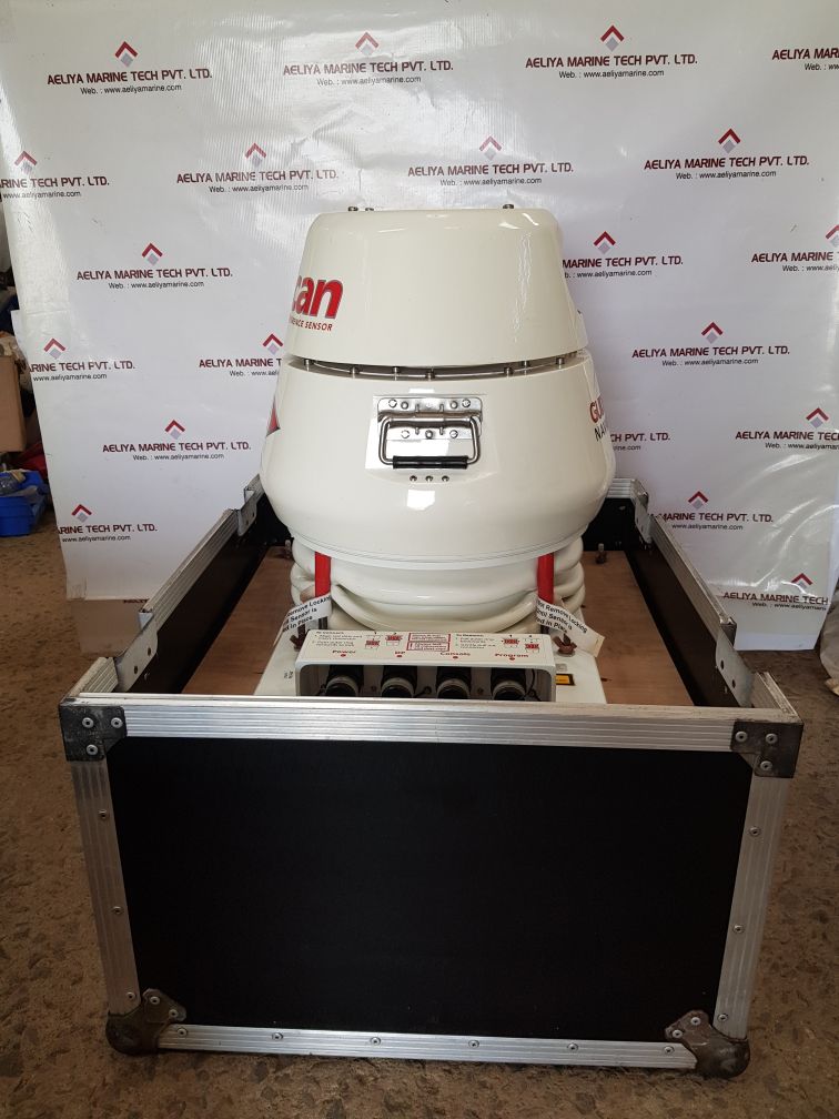 Cyscan 20-0028-0-e Marine Navigation System