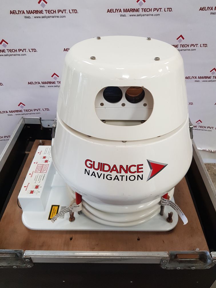 Cyscan 20-0028-0-e Marine Navigation System