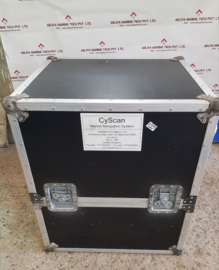 Cyscan 20-0028-0-e Marine Navigation System