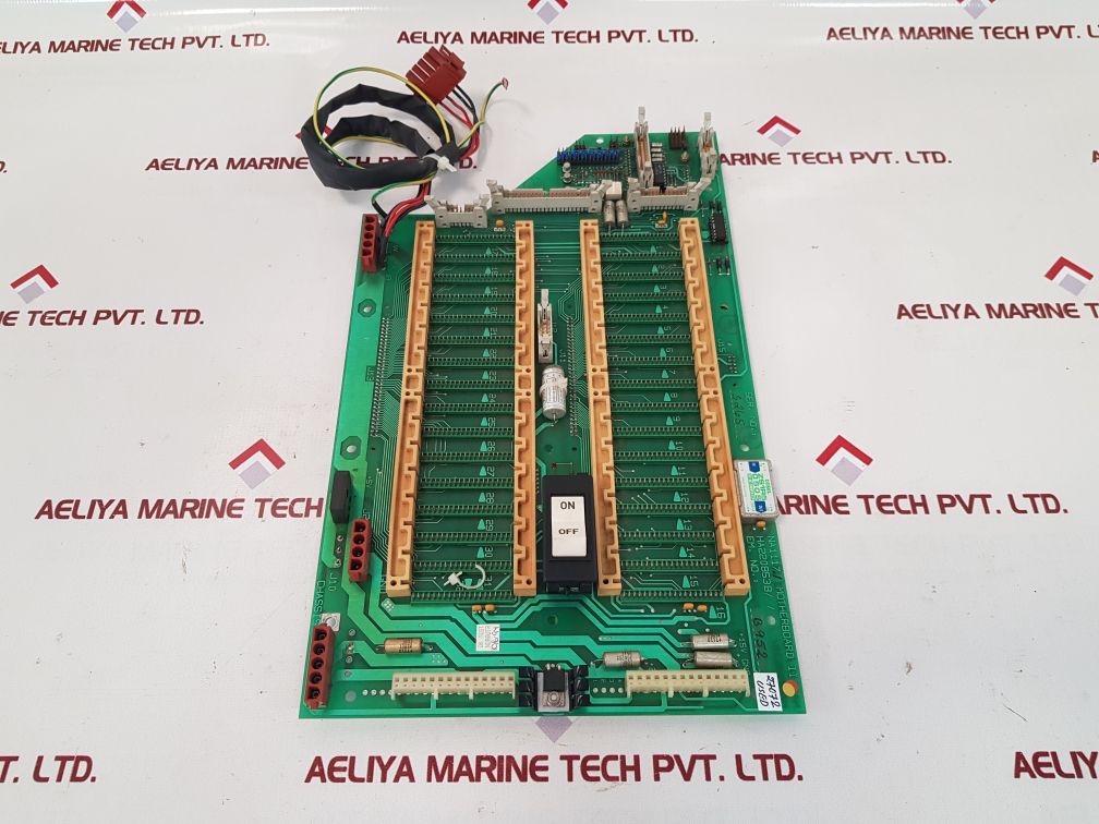 Nor Control Na1117.1 Motherboard Ii Ha220853B