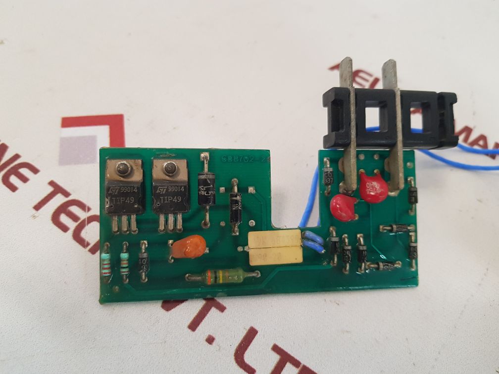 Merlin Gerin Mn-u Undervoltage Release Masterpact Circuit 685686