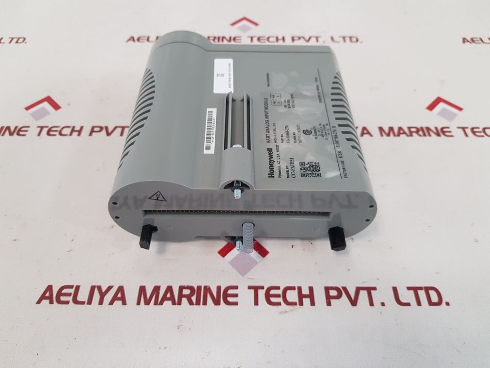 Honeywell Cc-paih51 Hart Analog Input Module 51410069-276