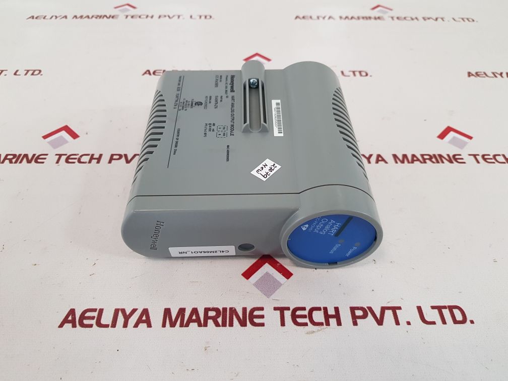 Honeywell Cc-paoh51 Hart Analog Output Module 51410070-276