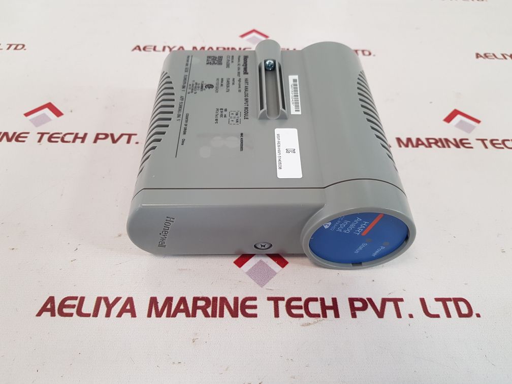 Honeywell Cc-paih02 Hart Analog Input Module 51405038-376