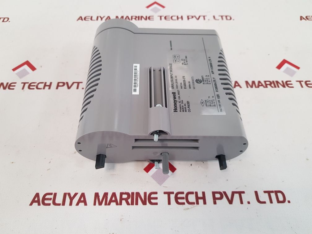 Honeywell Cc-paix01 Analog Input Module 51405038-275