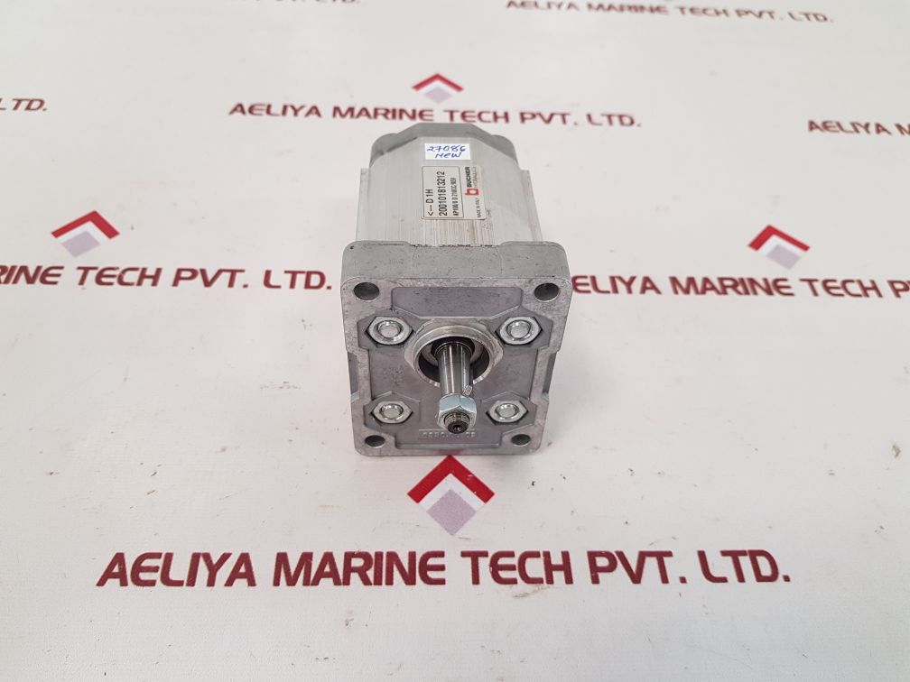 Bucher Hydraulics 200101813212 Gear Pump