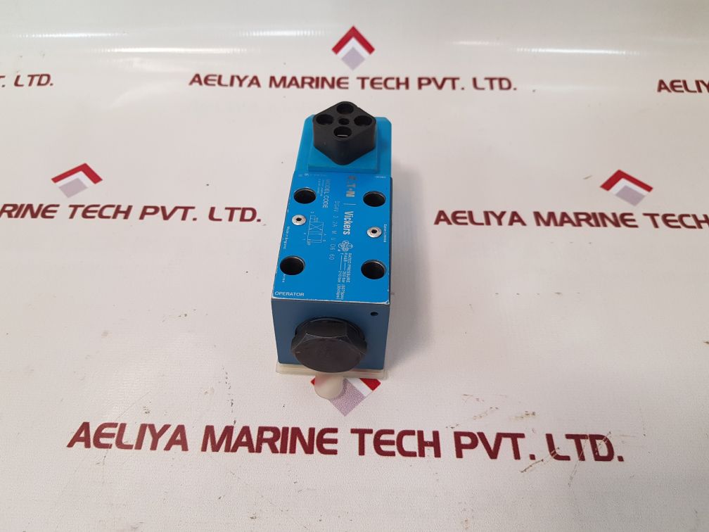 Eaton Dg4V 3 2A M U D6 60 Valve
