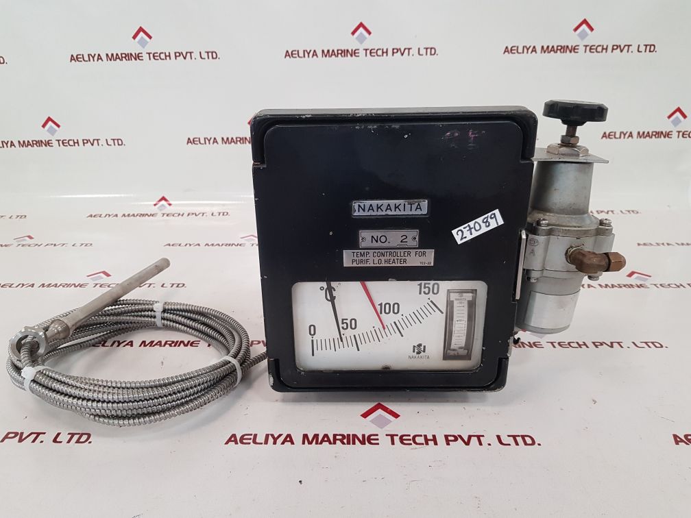 Nakakita Nstm732 Temperature Controller