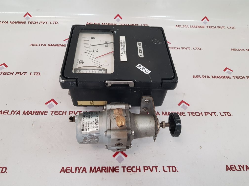 Nakakita Nsps 732 Automatic Pressure Controller