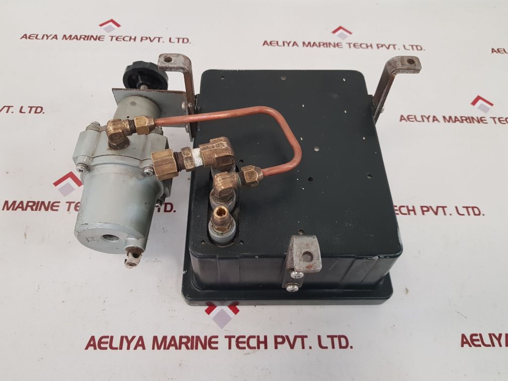 Nakakita Nsps 732 Automatic Pressure Controller