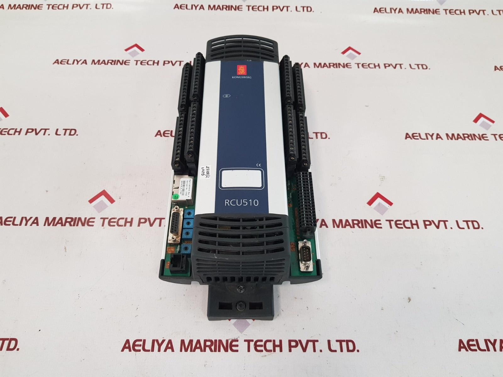 Kongsberg Rcu510 Remote Control Unit 601418 Rev.H