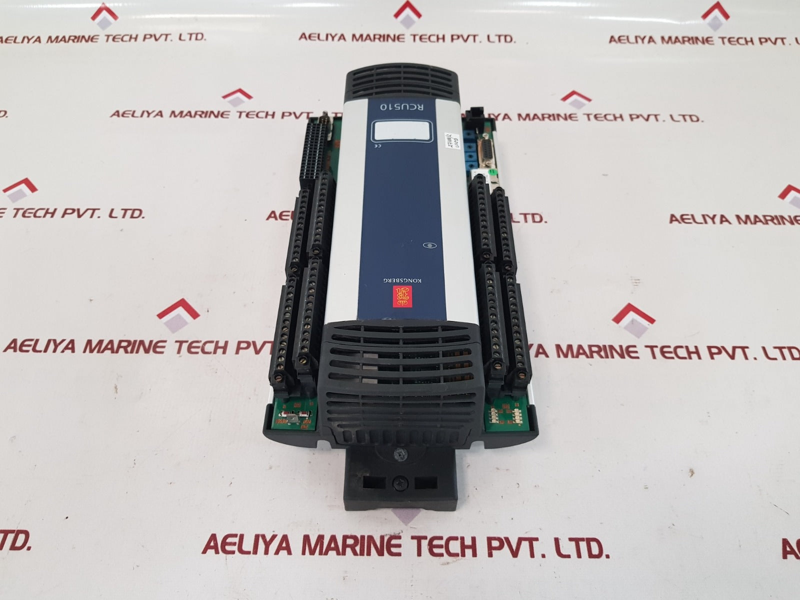 Kongsberg Rcu510 Remote Control Unit 601418 Rev.H