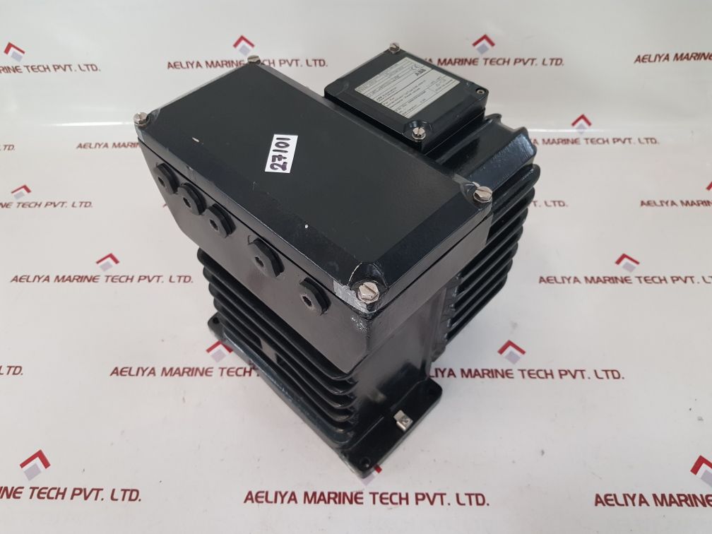 Abb Ebn 853 Electronic Contrac