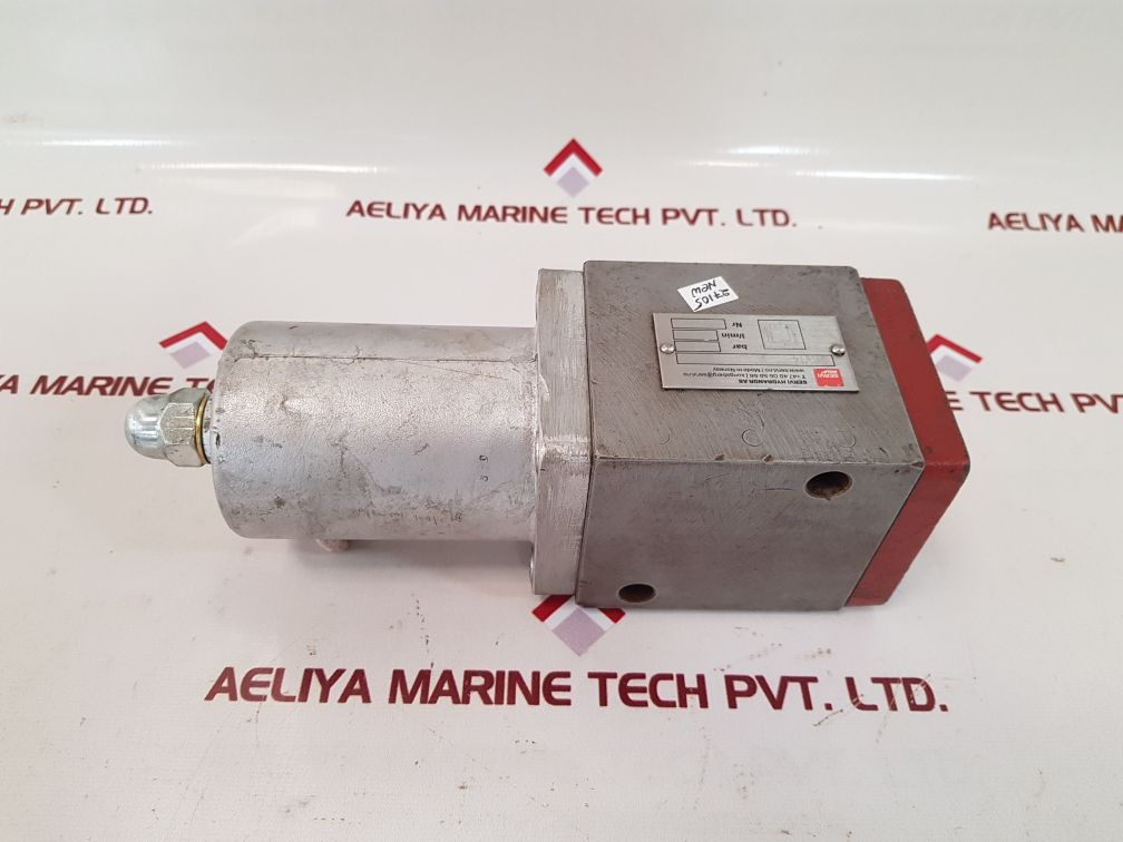Servi Hydranor 3Sv14 Valve