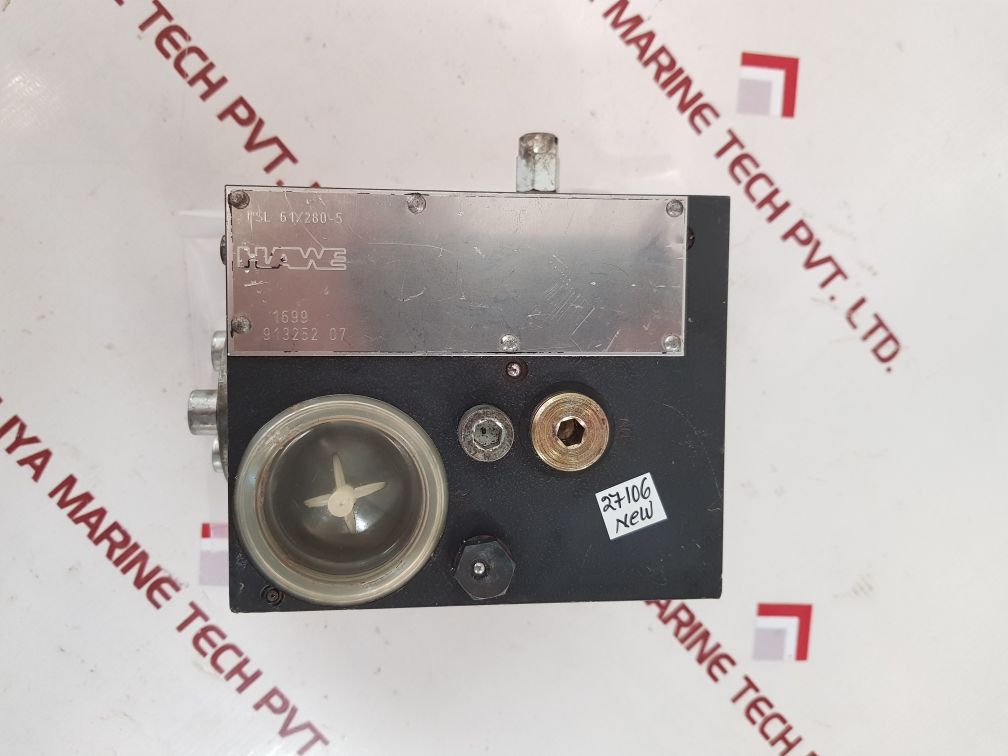 Hawe Psl 61/280-5 Valve