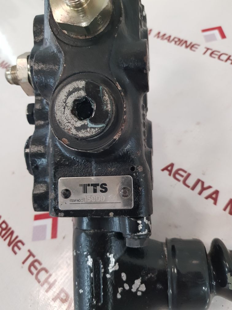 Tts 15800 Solenoid Valve