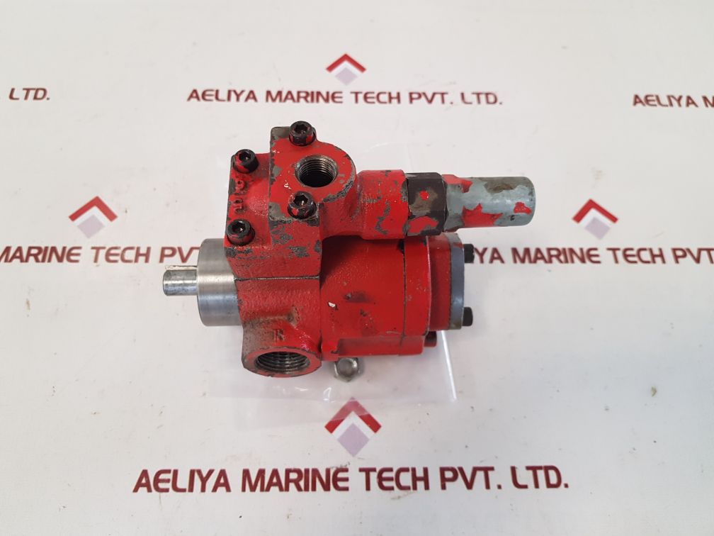 Nippon Oil Pump Top-216Hwmvd-029 Trochoid Pump
