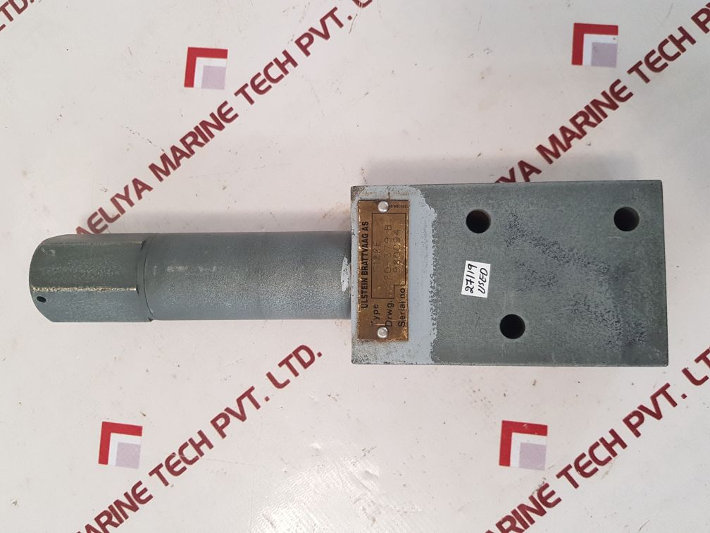 Ulstein Brattvaag F122E