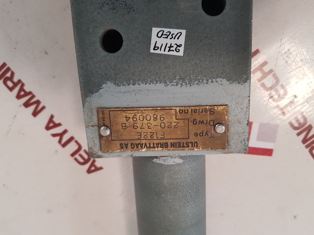 Ulstein Brattvaag F122E
