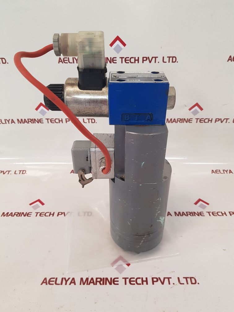 Bosch 0 810 091 287 Directional Control Valve 081Wv06P1V1028Ws024/00D0