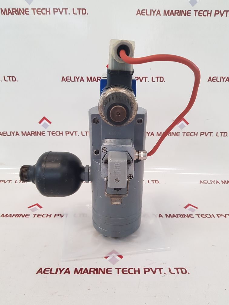 Bosch 0 810 091 287 Directional Control Valve 081Wv06P1V1028Ws024/00D0