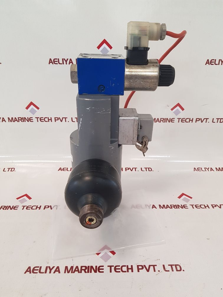 Bosch 0 810 091 287 Directional Control Valve 081Wv06P1V1028Ws024/00D0