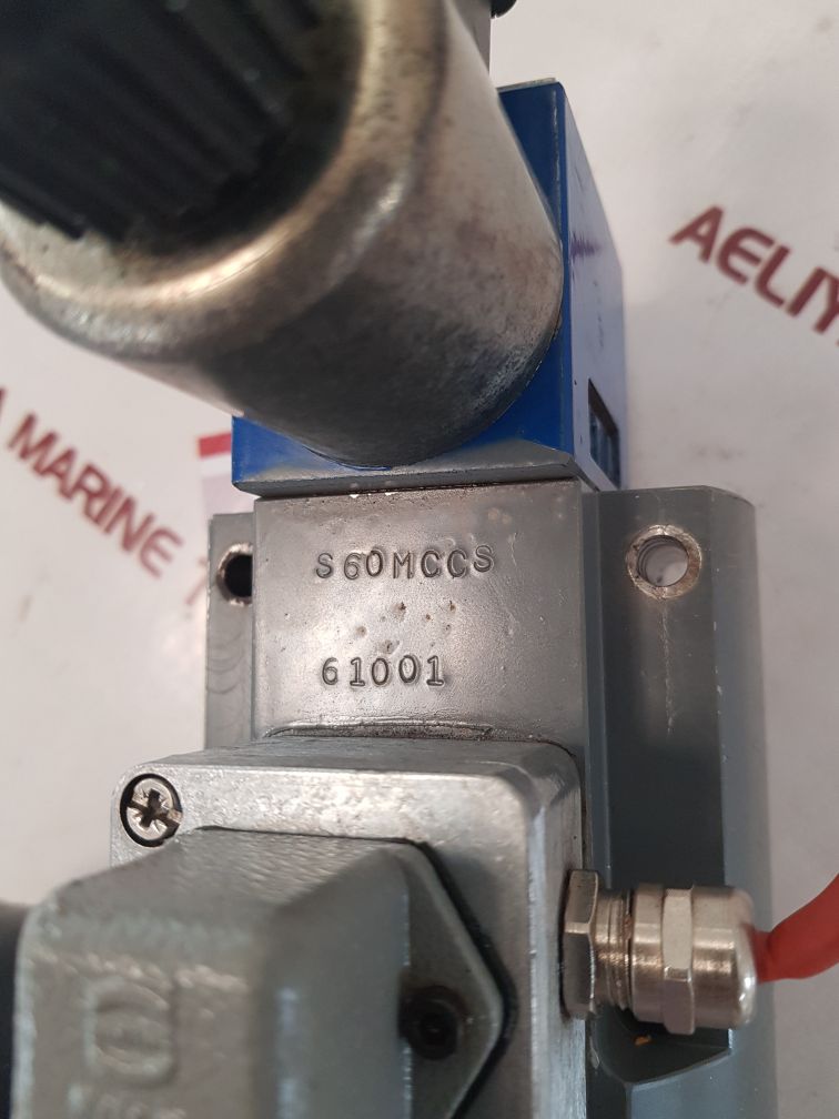 Bosch 0 810 091 287 Directional Control Valve 081Wv06P1V1028Ws024/00D0