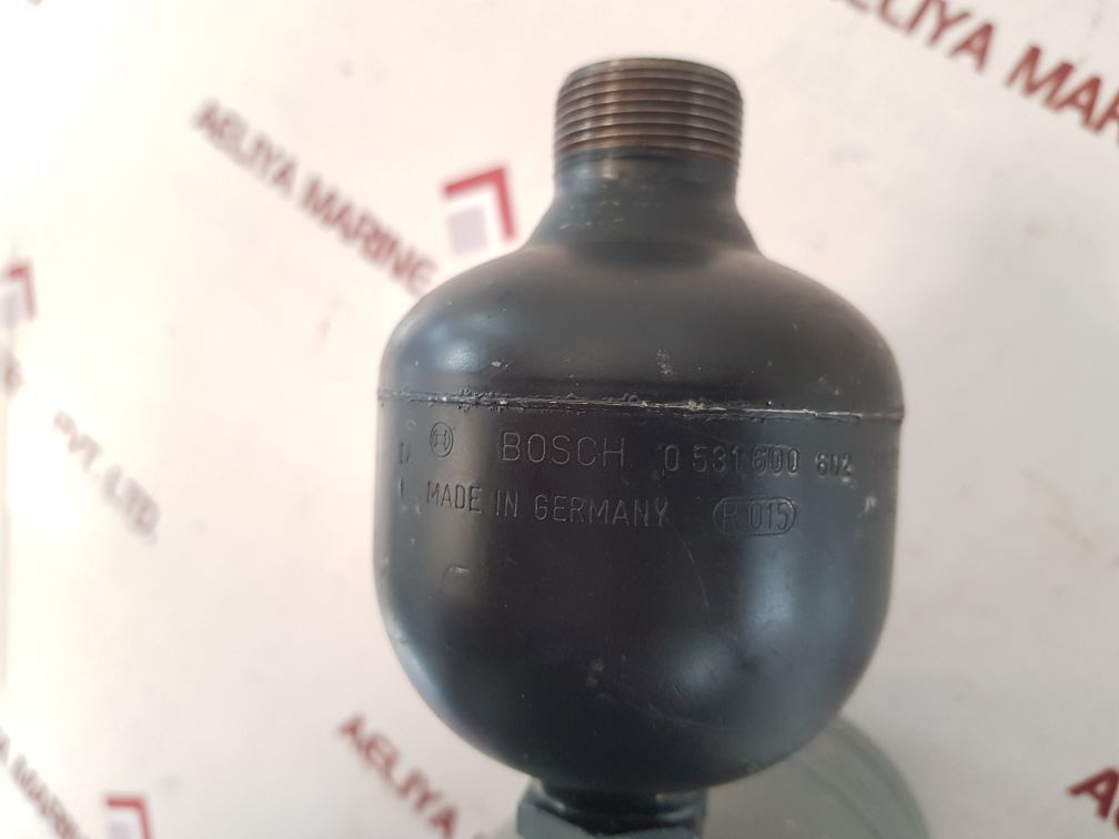 Bosch 0 810 091 287 Directional Control Valve 081Wv06P1V1028Ws024/00D0