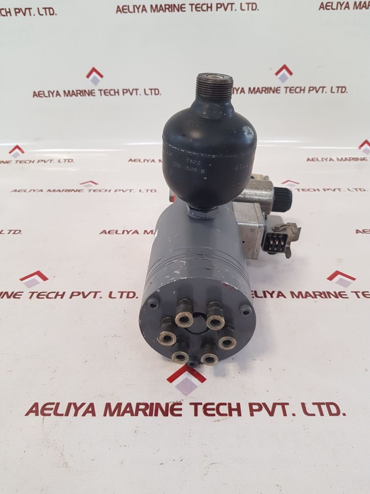 Bosch 0 810 091 287 Directional Control Valve 081Wv06P1V1028Ws024/00D0