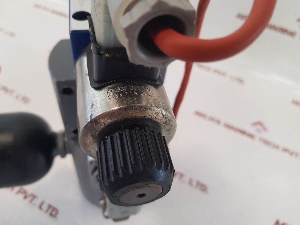 Bosch 0 810 091 287 Directional Control Valve 081Wv06P1V1028Ws024/00D0