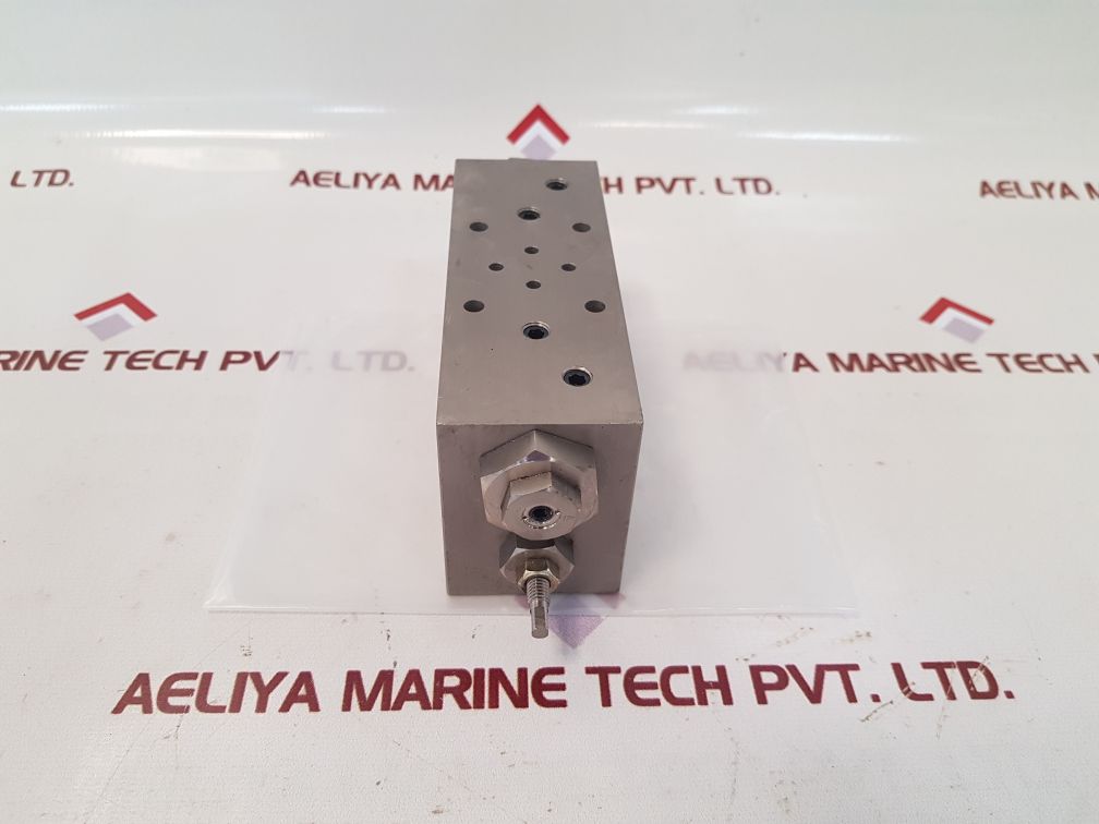 Misuzu Machineries Fc-pcreo-01-a90 Modular Valve